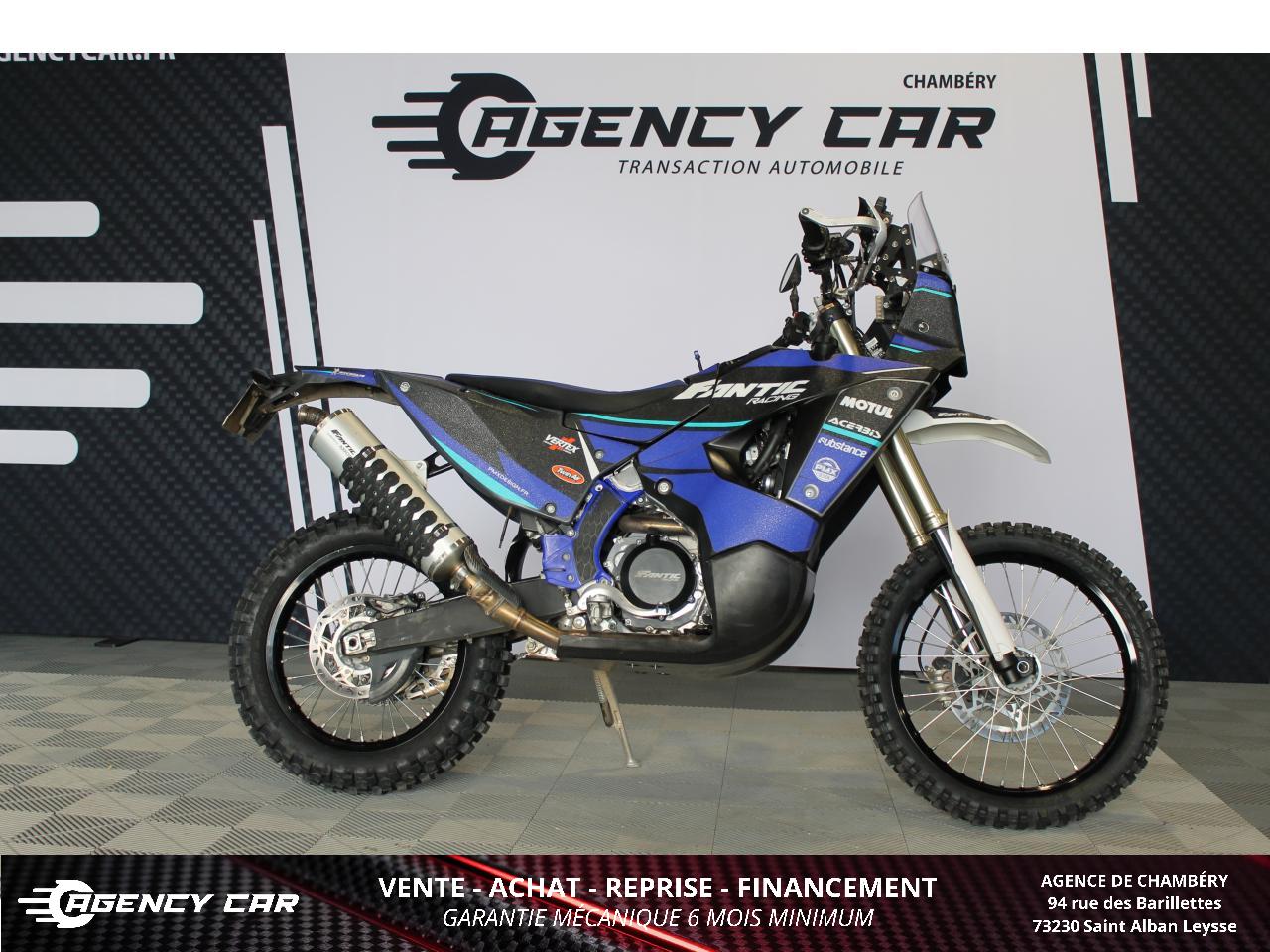FANTIC XER 450