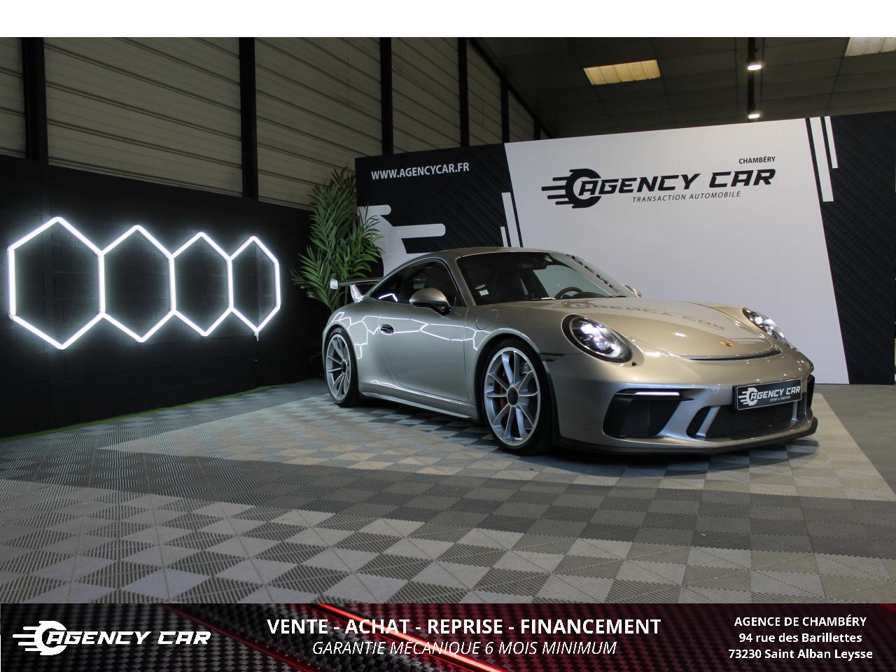 PORSCHE 911 GT3 4.0i - 500 - BV PDK/ PAS DE MALUS/ Lift/PSE