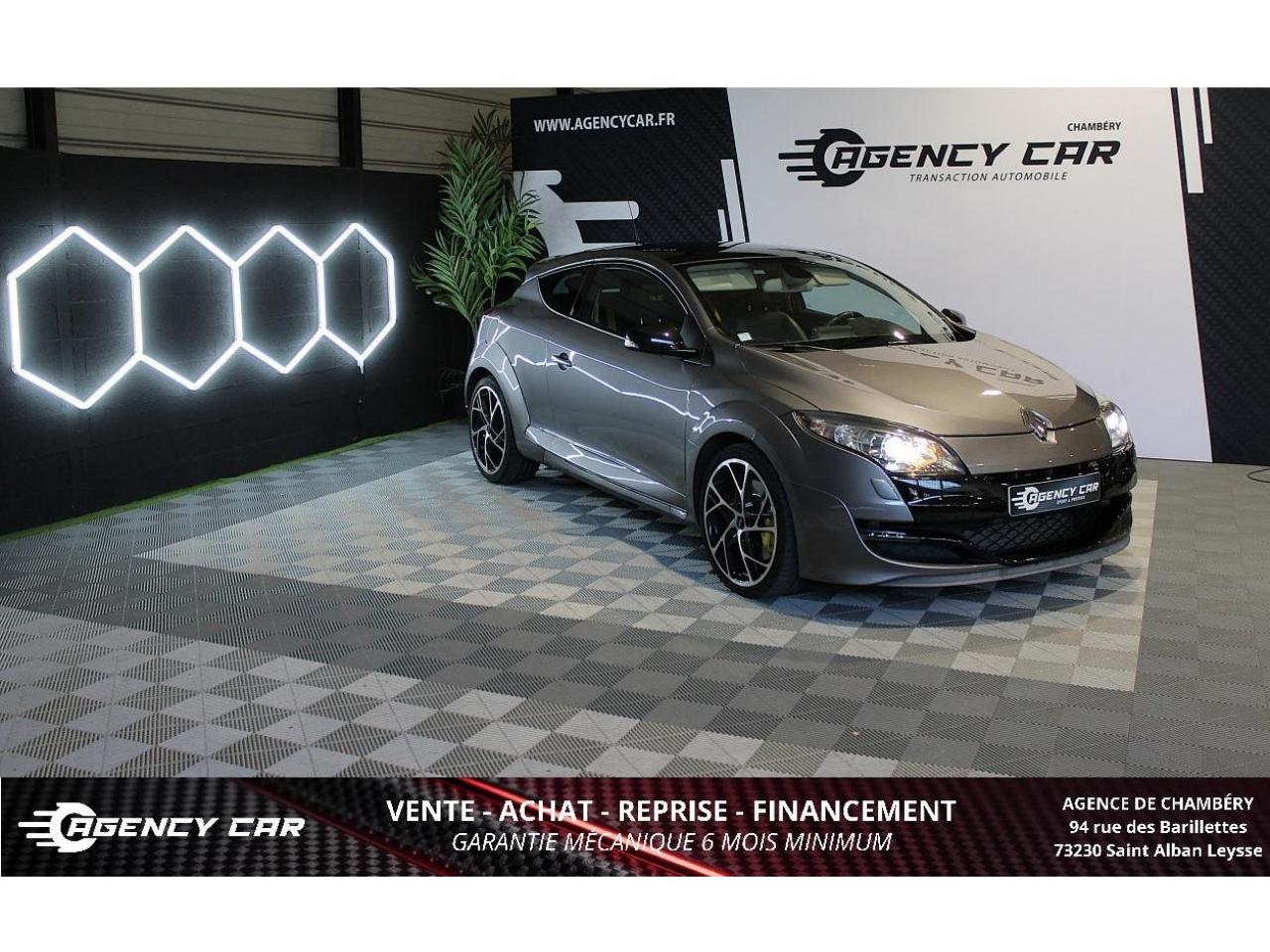 RENAULT MEGANE Mégane Coupé 2.0i 16V -COUPE R.S LUXE - TOIT PANORAMIQUE - SIEGES CHAUFFANTS