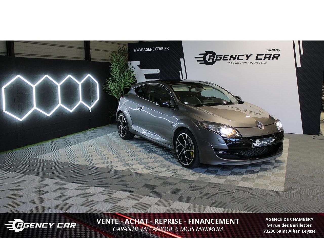 RENAULT MEGANE Mégane Coupé 2.0i 16V - 250  III COUPE R.S Luxe PHASE 1