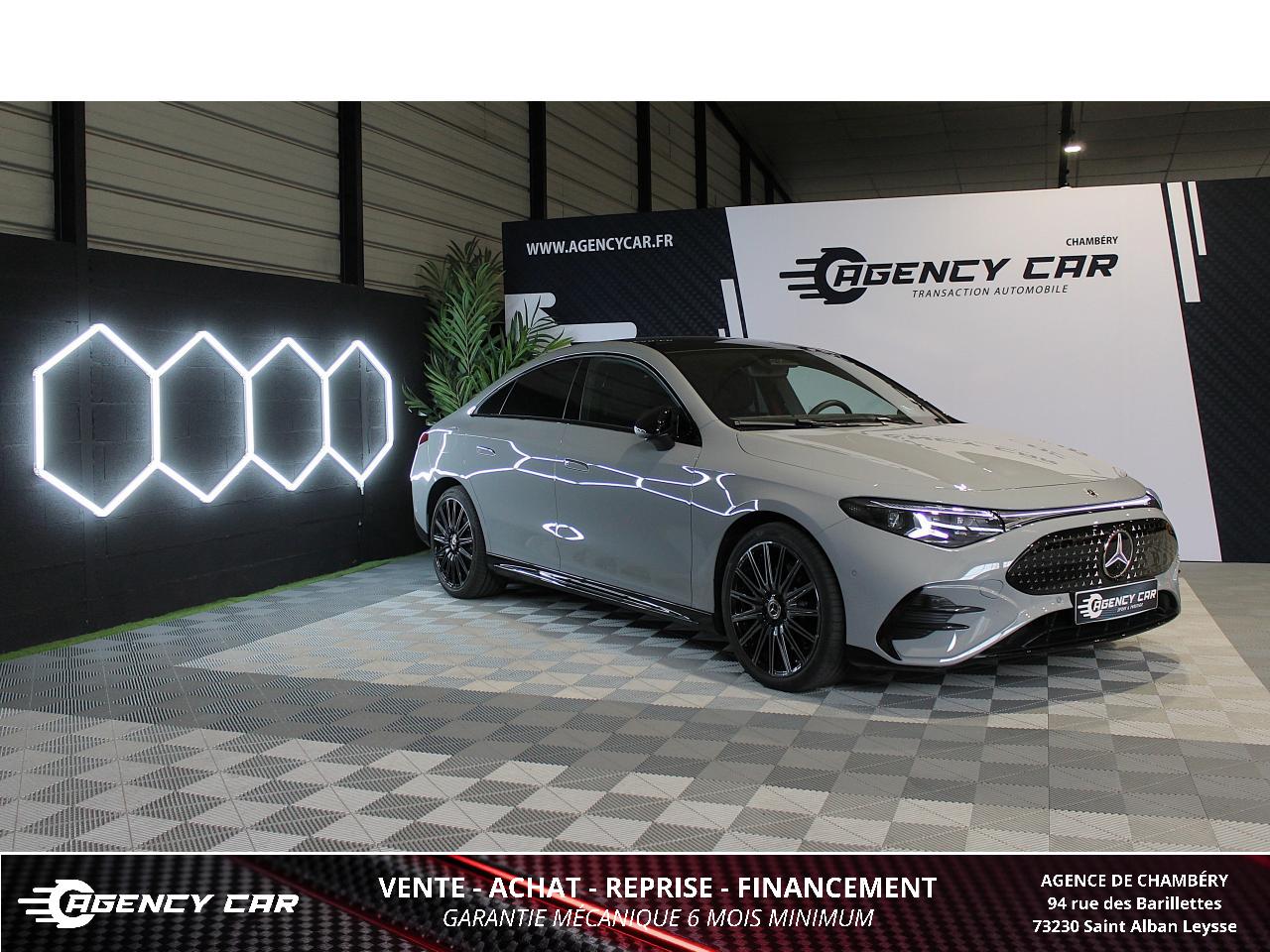MERCEDES CLA 250+ EQ  BERLINE- BM 174-178 AMG Line