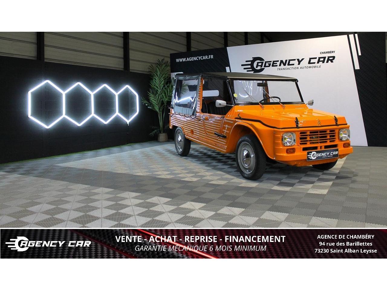 CITROËN MEHARI