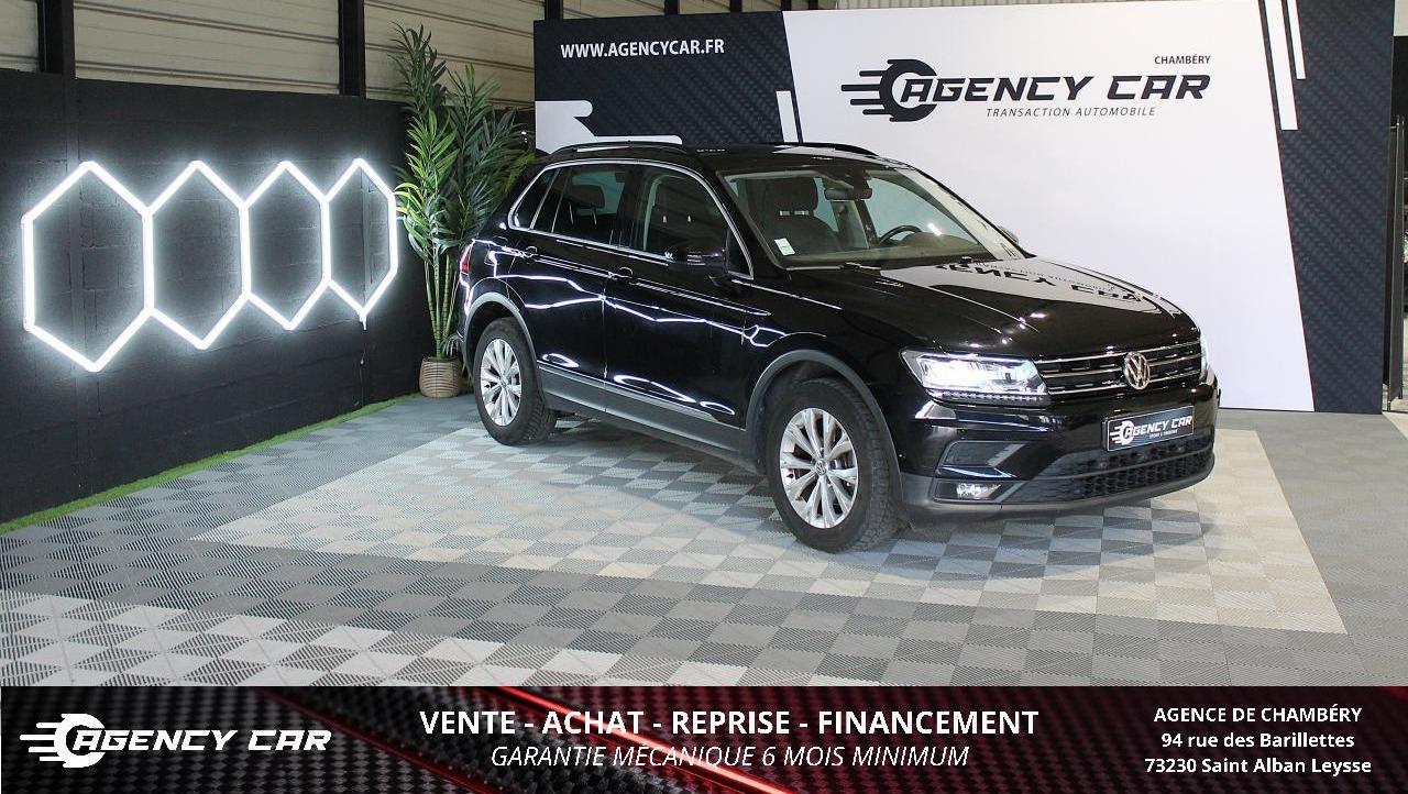 VOLKSWAGEN TIGUAN 2.0 16V TDI BlueMotion - 150 - BV DSG 7 2016 Carat PHASE 1