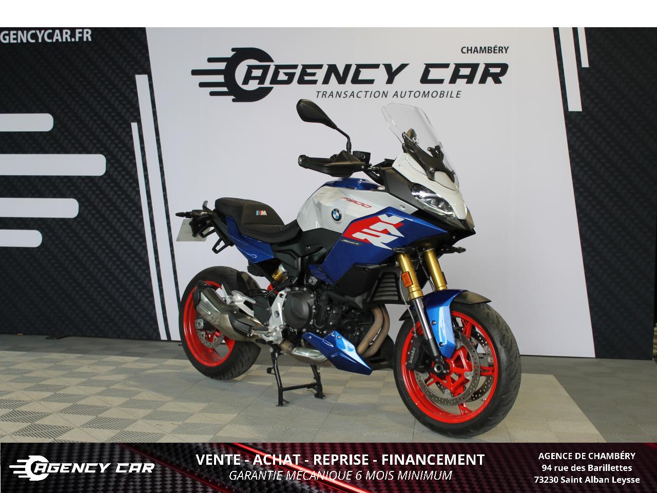 BMW F900 XR
