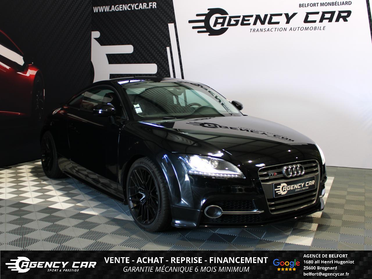 AUDI TT