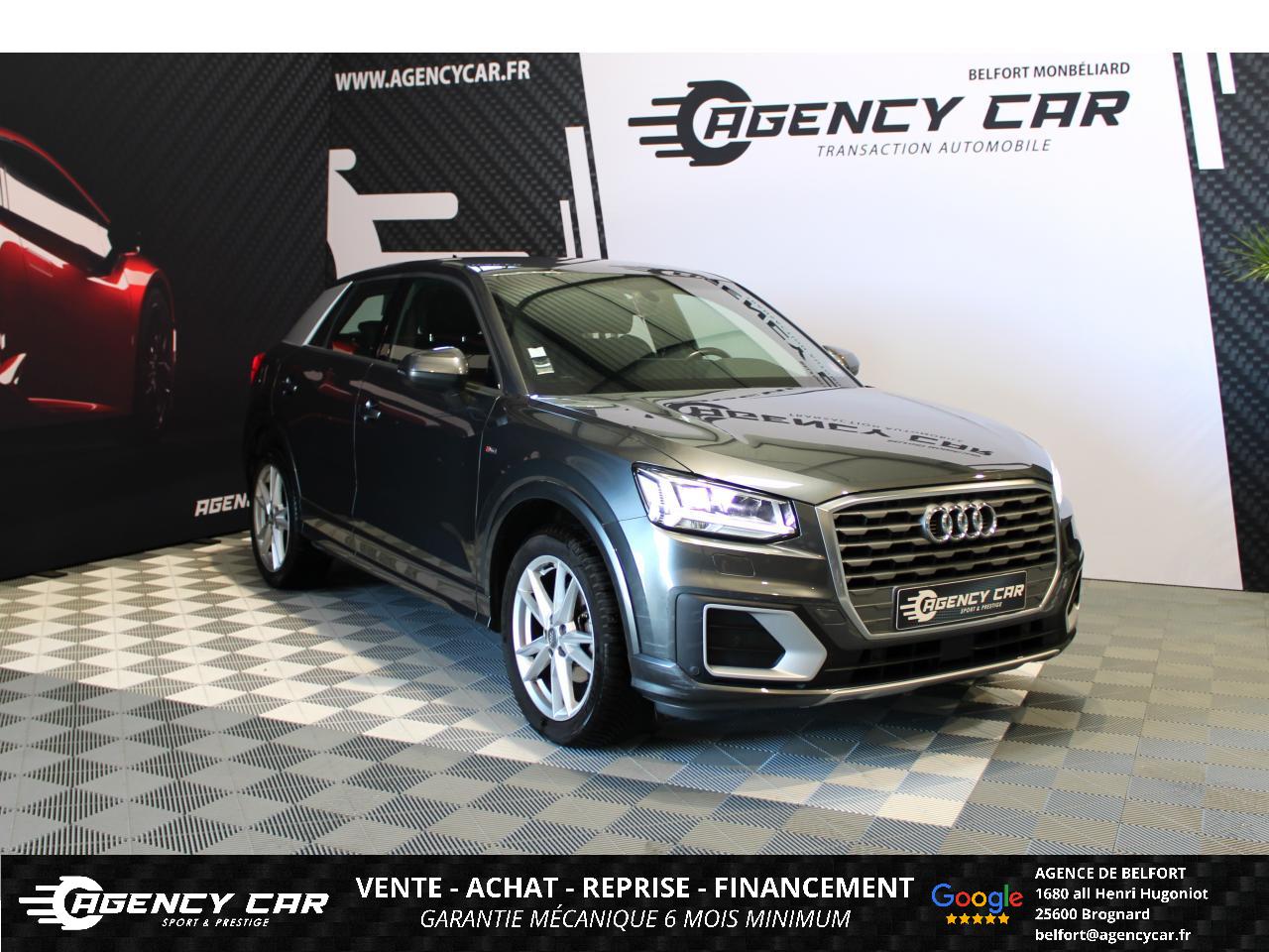 AUDI Q2