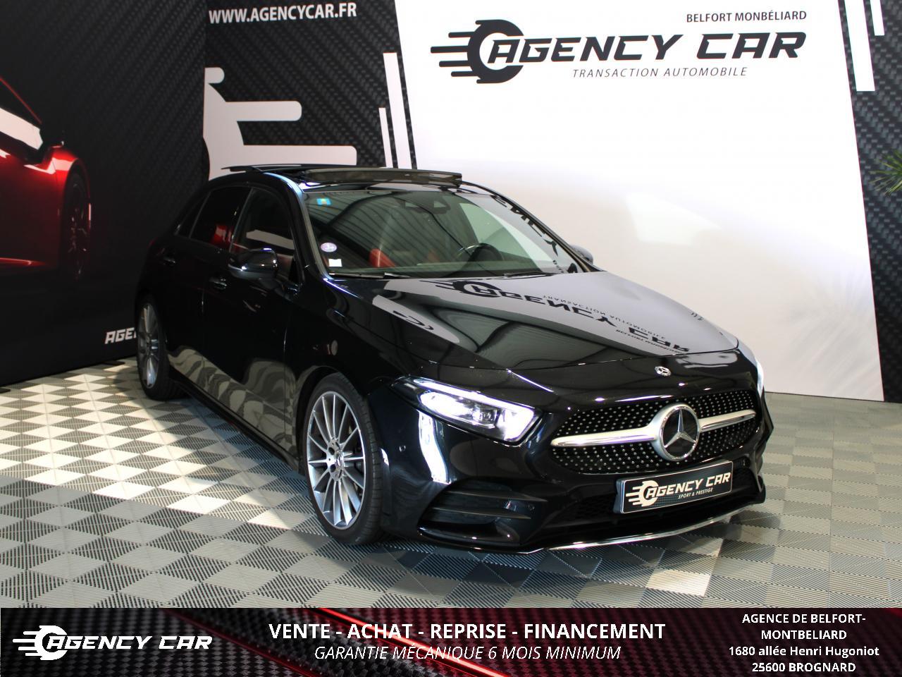 MERCEDES CLASSE A 200 - 163CH - AMG Line Edition 1 - Superbe configuration