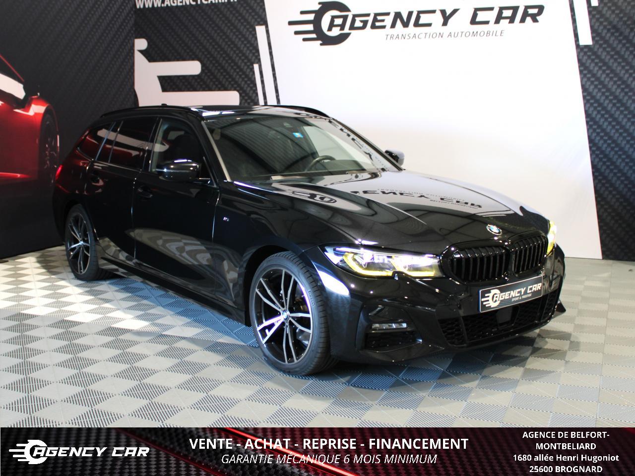 BMW SERIE 3 320d xDrive Touring M Sport - BVA Sport TOURING G21 320d xDrive