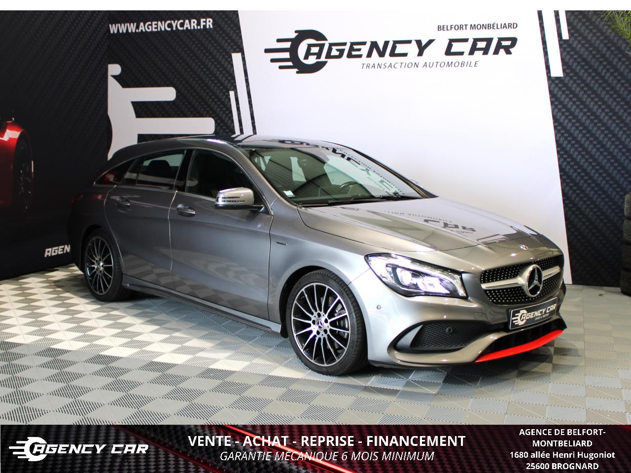 MERCEDES CLA
