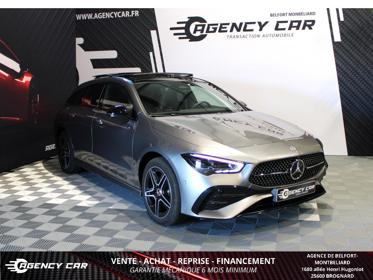 MERCEDES CLA 250 e + Hybrid EQ Power - BV 8G-DCT SHOOTING BRAKE - AMG line.