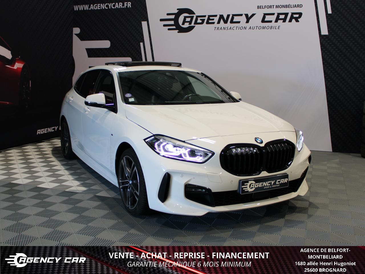 BMW SERIE 1 120i - BV DKG Sport - 178CH - Finition M Sport