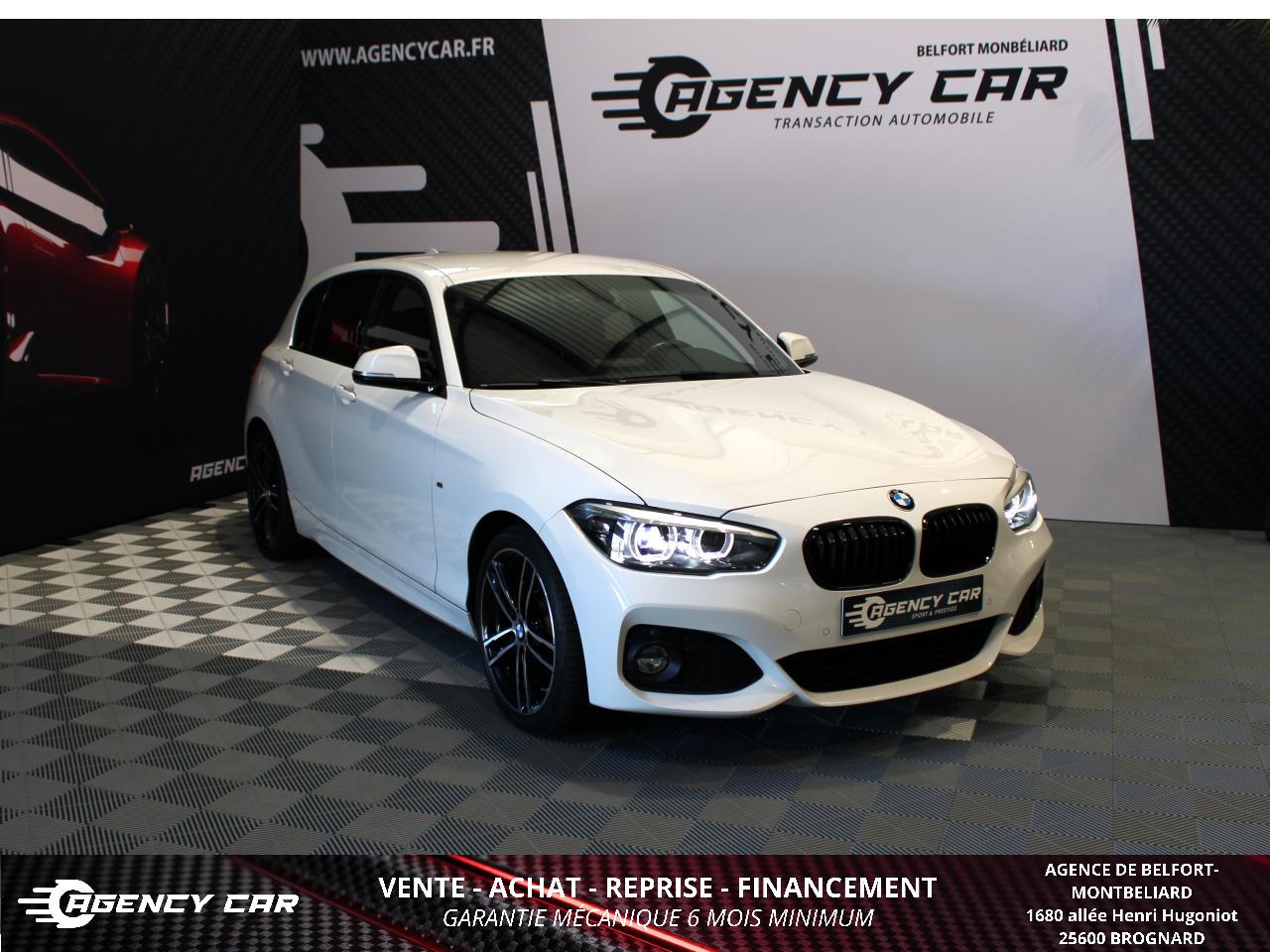 BMW SERIE 1 120i - BVA Sport - 184ch - Finition M Sport Ultimate - état clinique