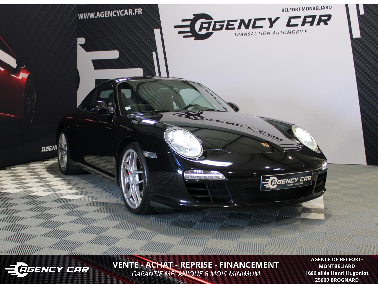 PORSCHE 911 3.8i - BV PDK TYPE 997 - COUPE Carrera S