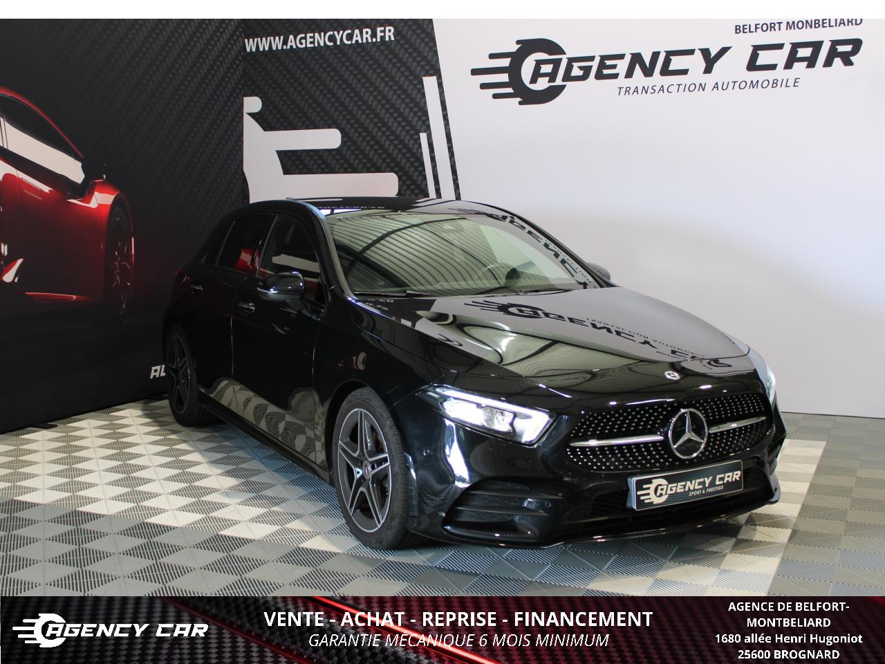 MERCEDES CLASSE A 200 d - BV 8G-DCT - 150ch -AMG Line-