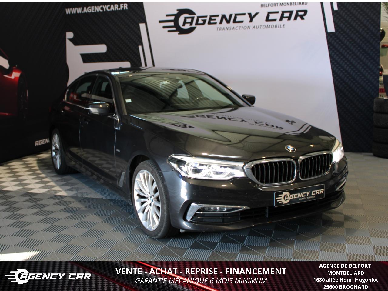 BMW SERIE 5