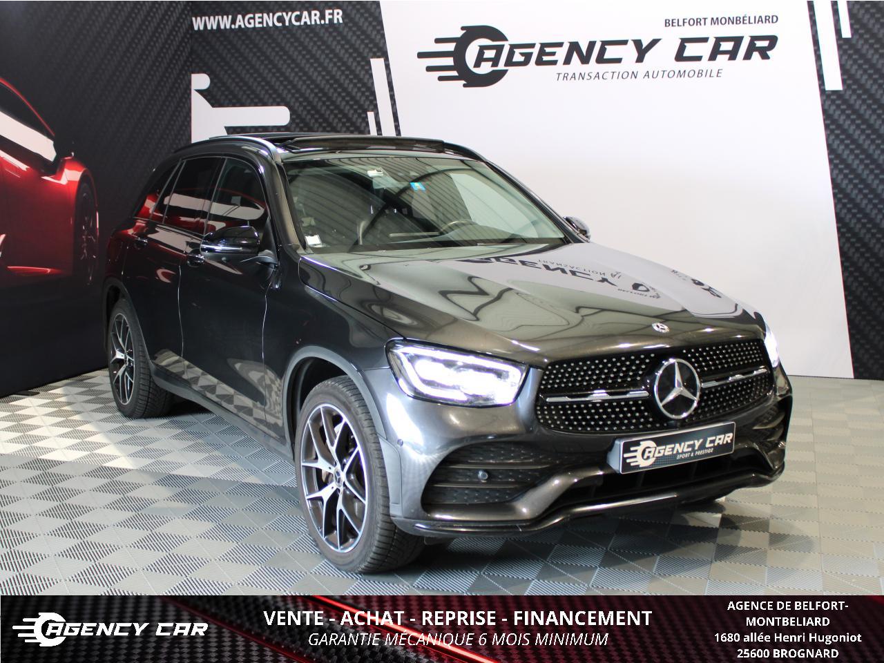 MERCEDES GLC