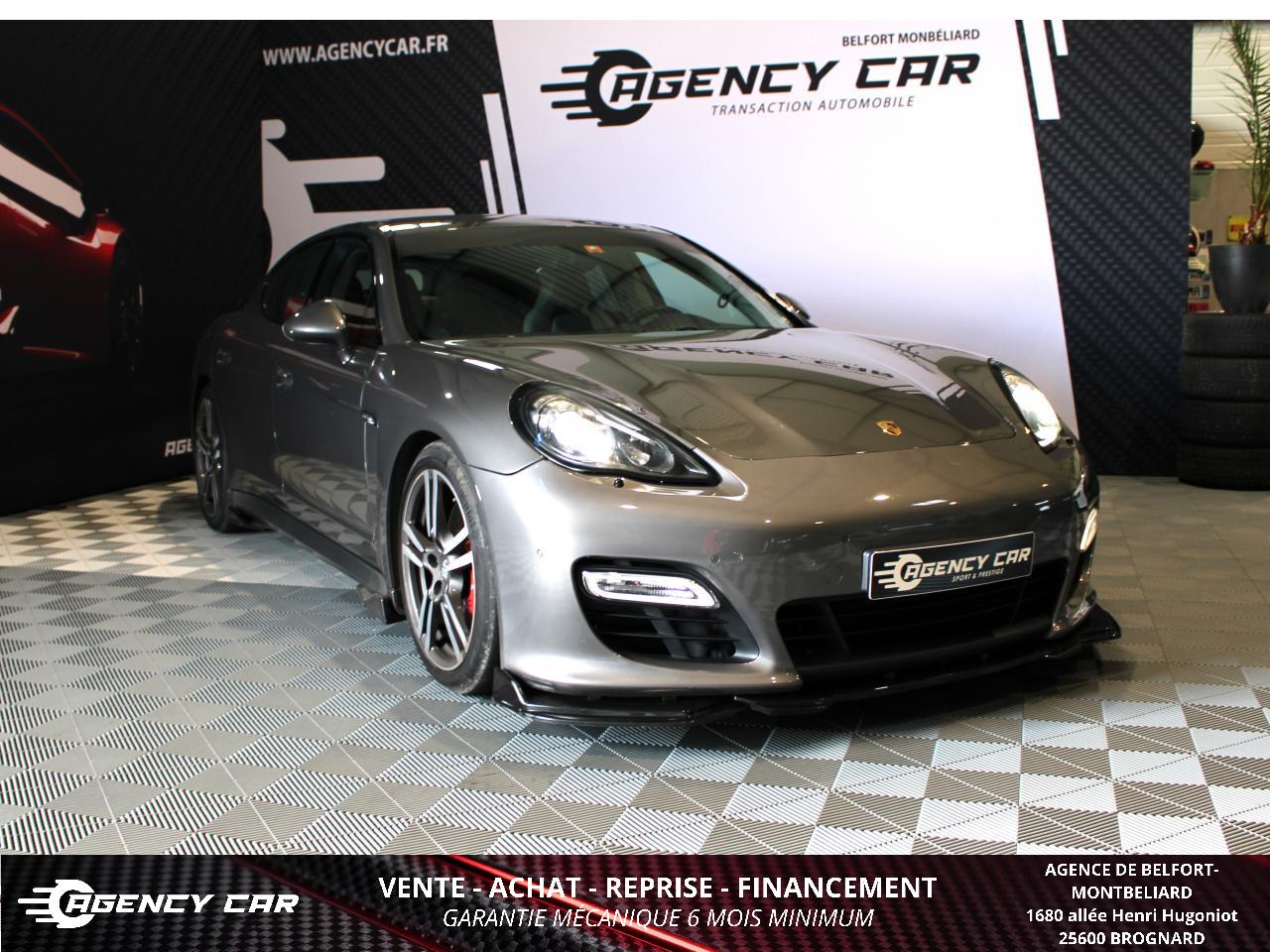 PORSCHE PANAMERA GTS - 970 - 4.8i V8 - 430CH - BV PDK