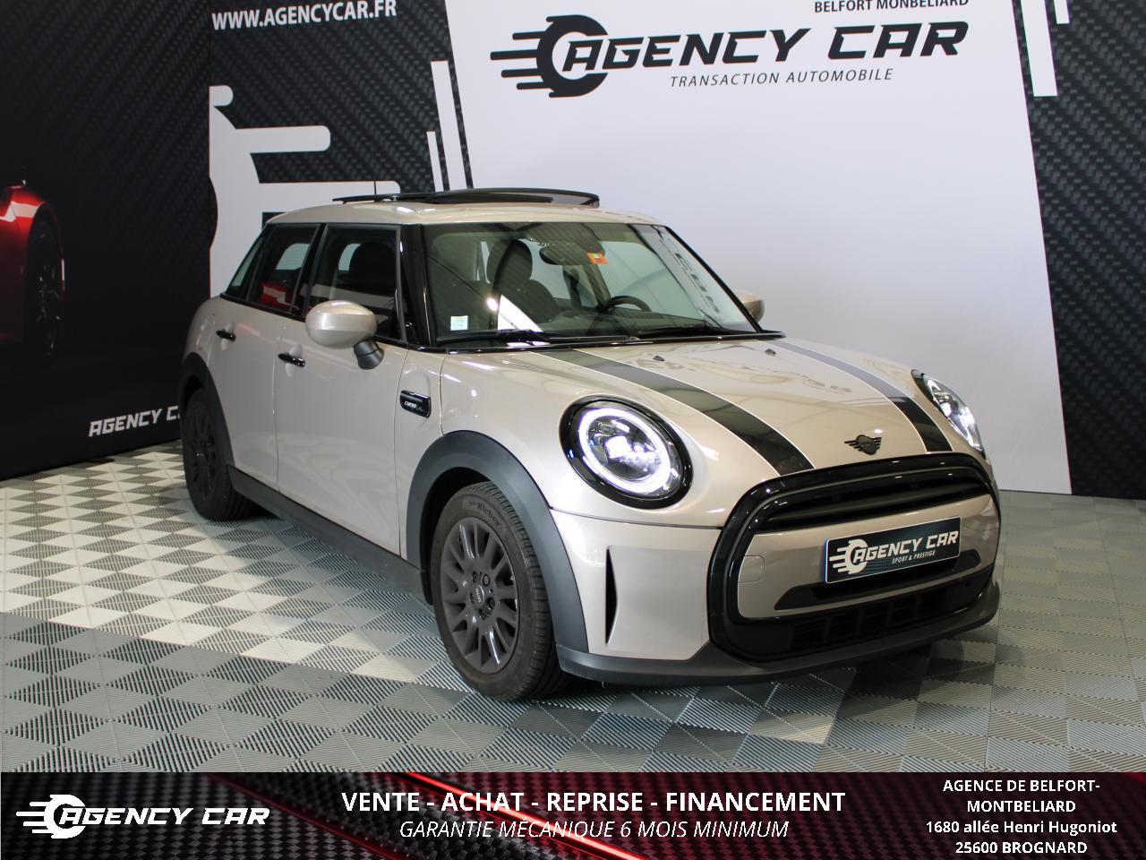 MINI MINI 1.5i - 102CH - BVR 5P F55 - One - Finition CAMDEN