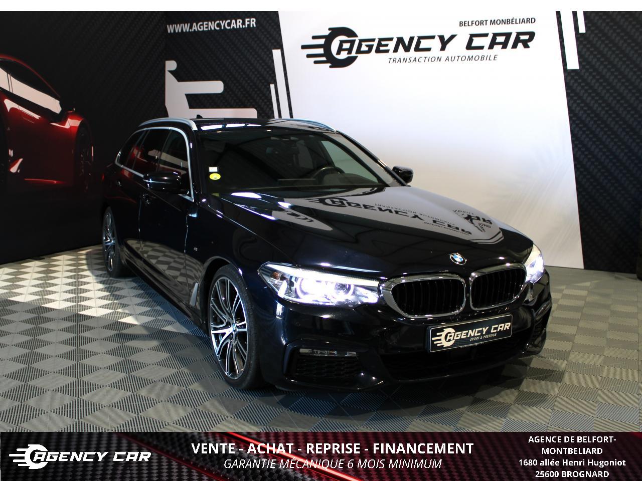 BMW SERIE 5