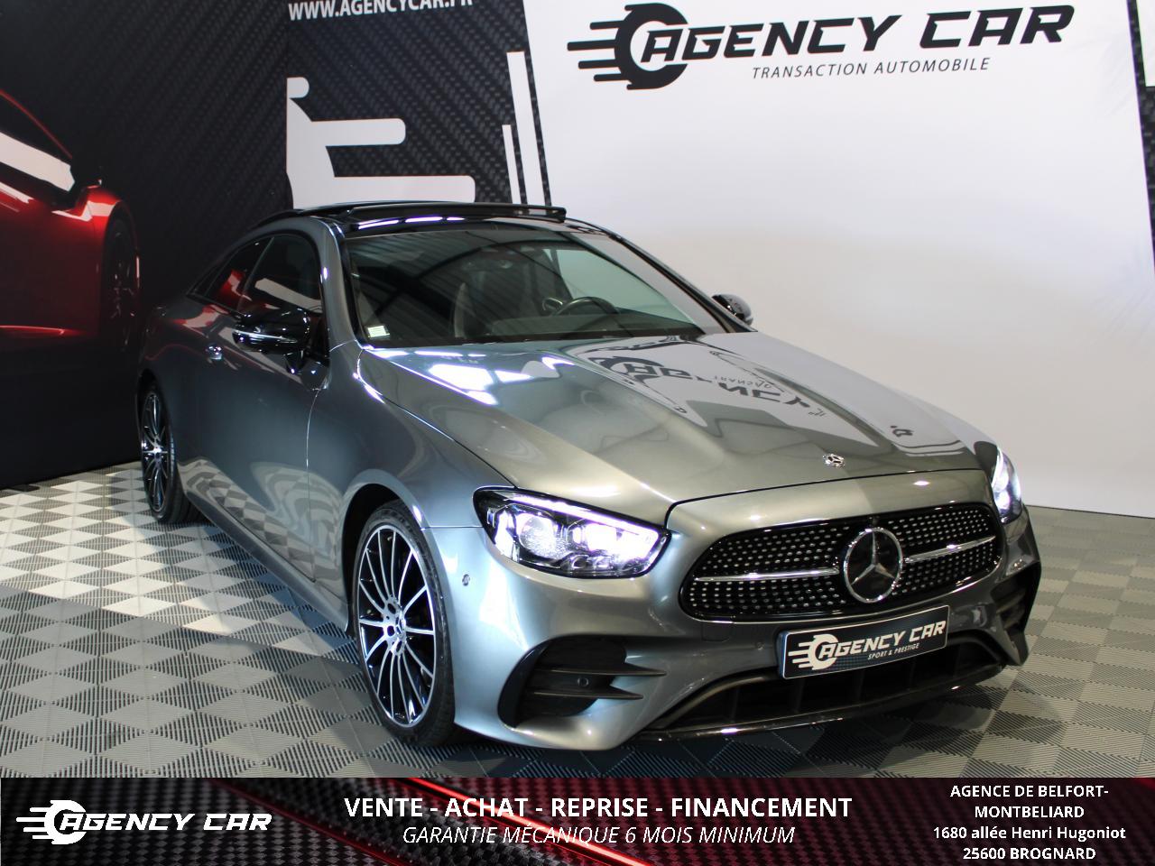 MERCEDES CLASSE E