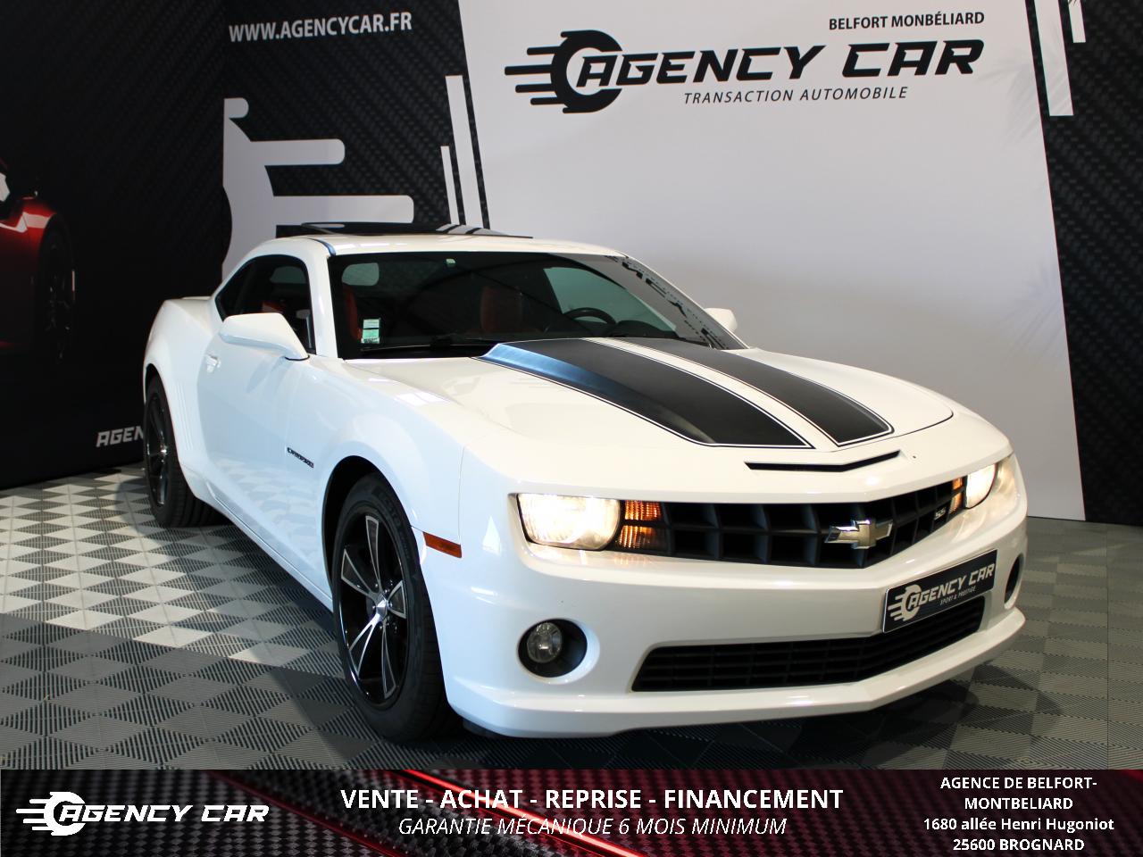 CHEVROLET CAMARO