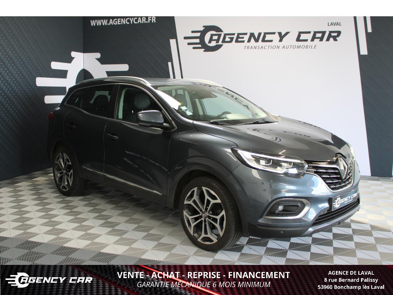 RENAULT KADJAR 1.5 Blue dCi 115  EDC Intens PHASE 2