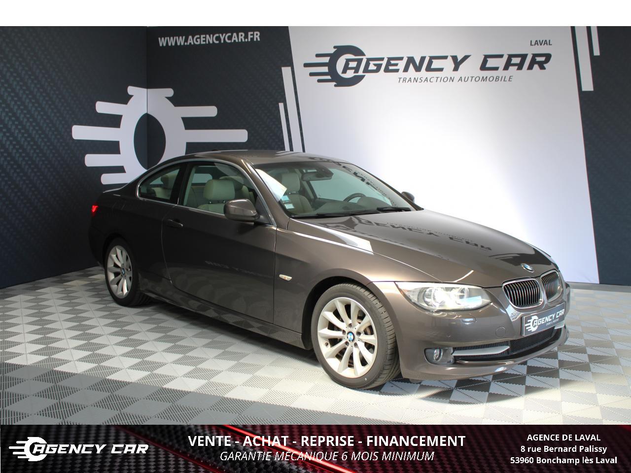 BMW SERIE 3 COUPE