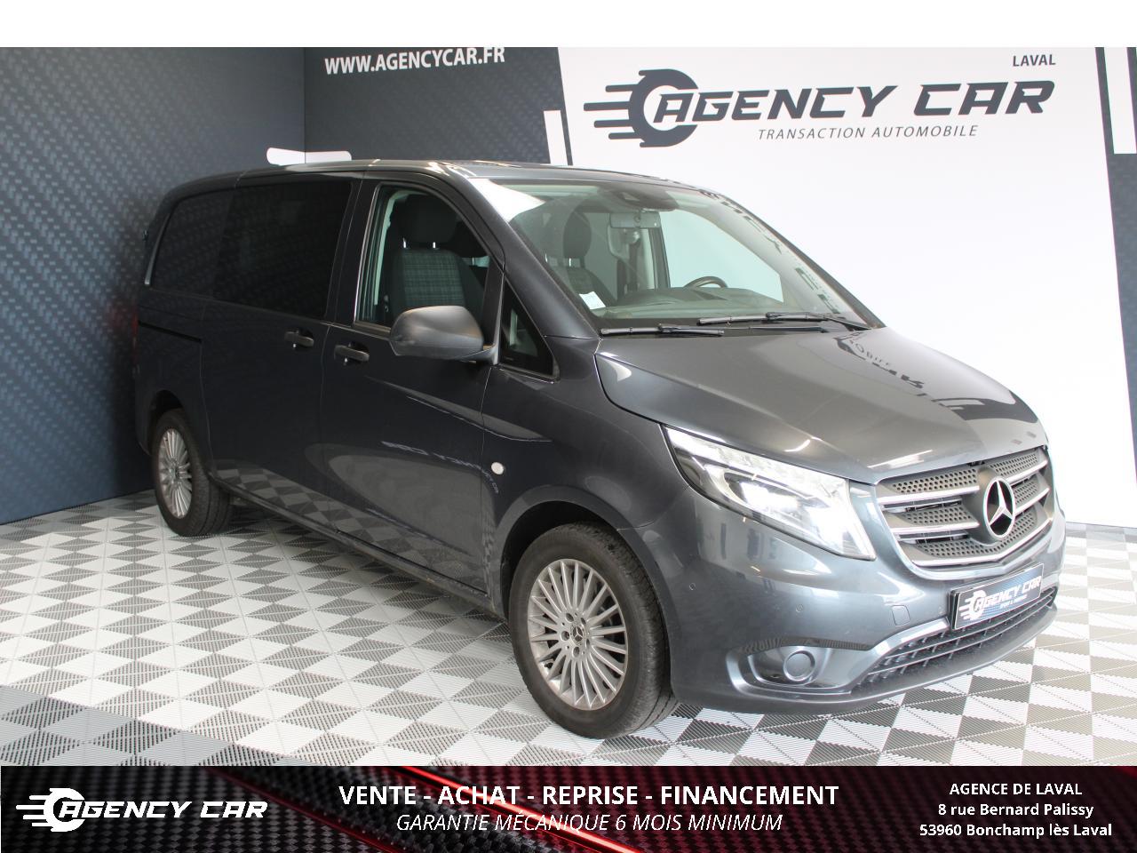 MERCEDES VITO Mixto Compact 119 CDI 7G-Tronic Plus Select 4-Matic - Suivi Complet Mercedes