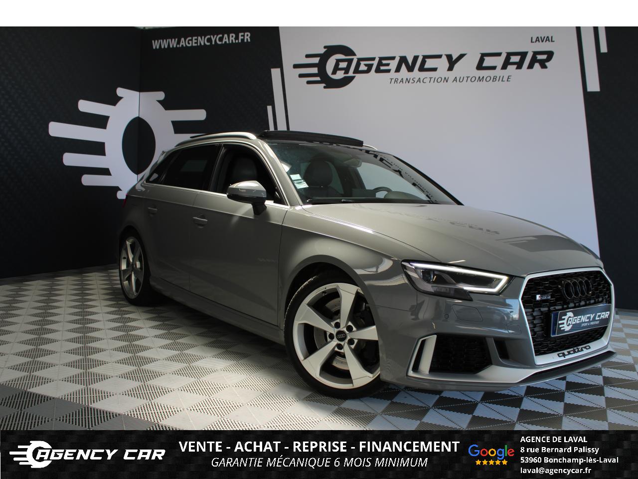 AUDI RS3 SPORTBACK