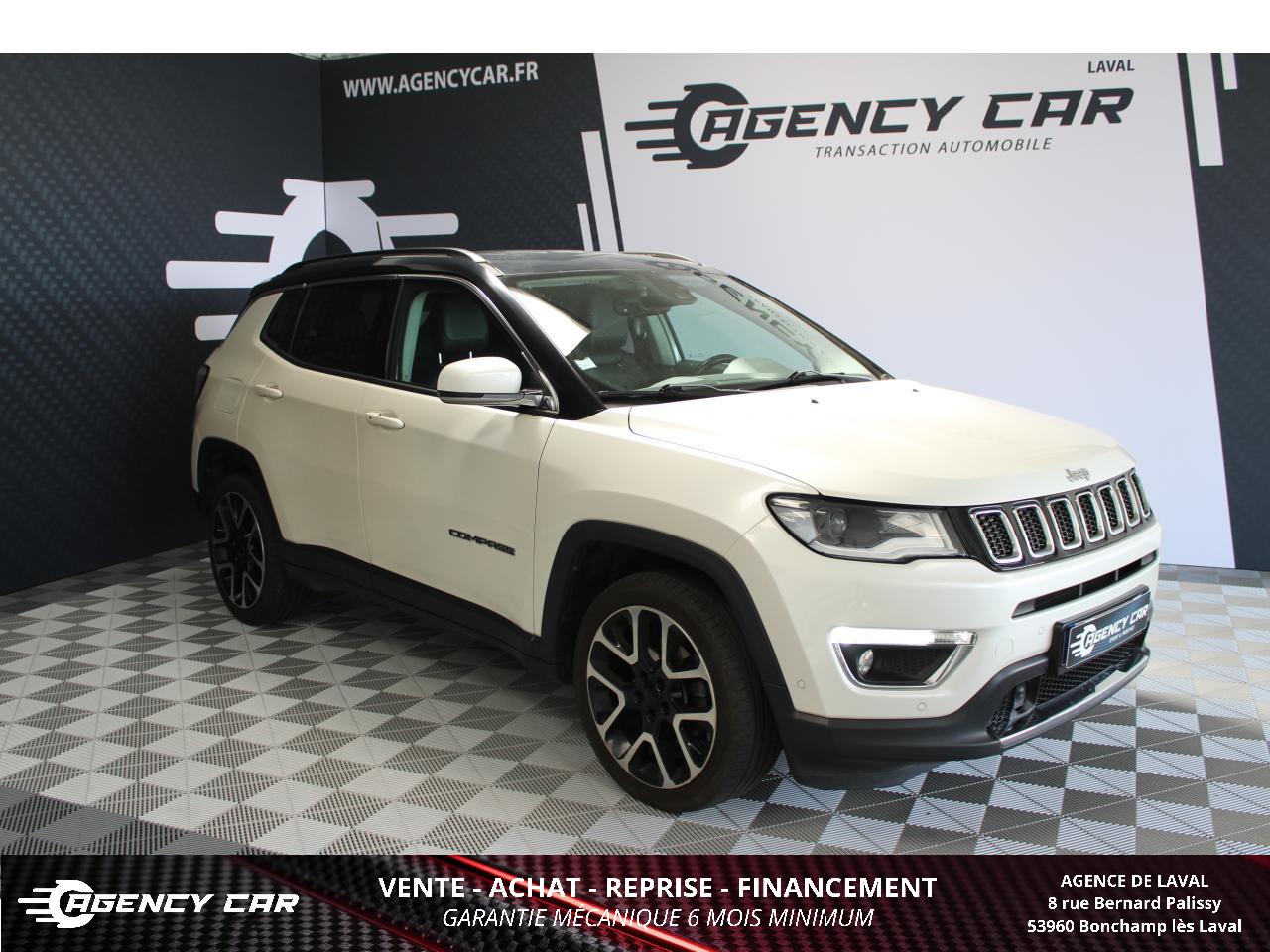JEEP COMPASS 1.6 MultiJet II  120  4x2  Limited