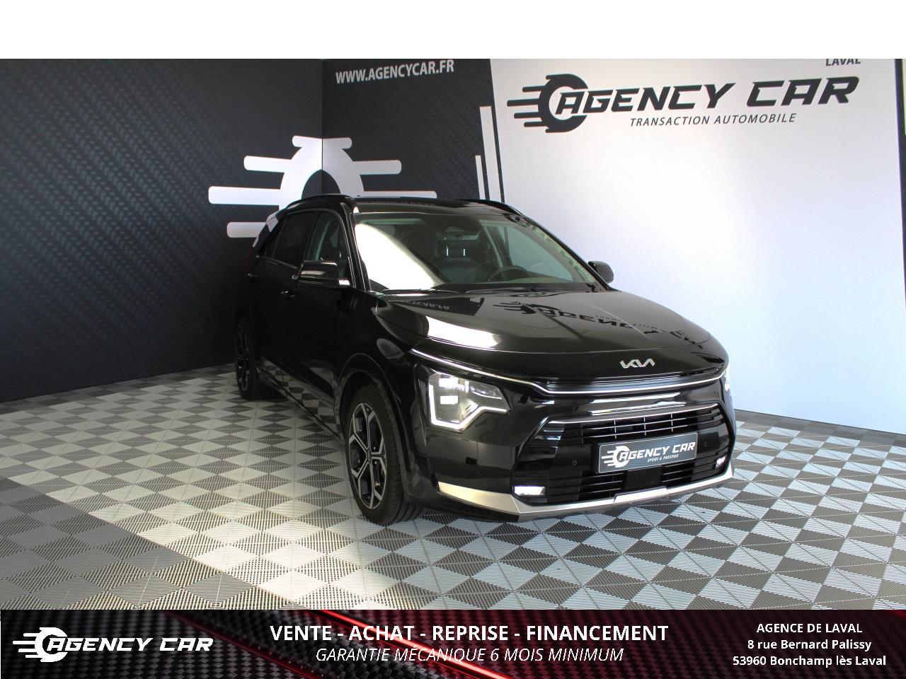 KIA NIRO 1.6 GDI 141 HEV PREMIUM DCT6 - Suivi complet KIA