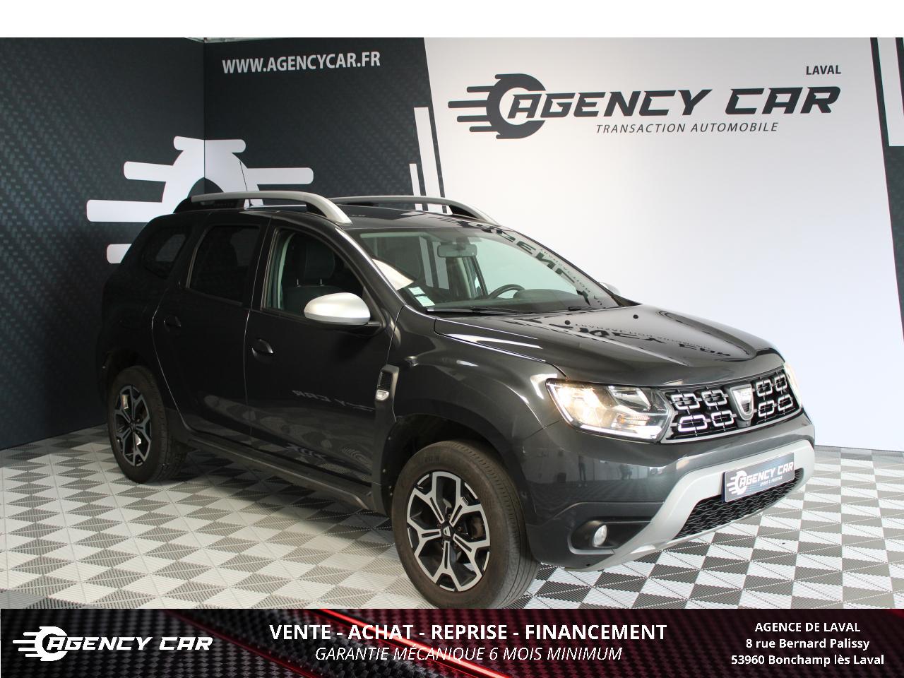 DACIA DUSTER 1.5 Blue dCi 115 Prestige