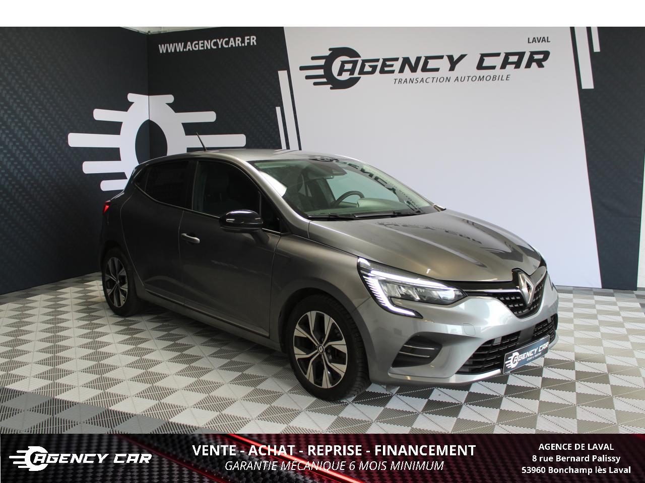 RENAULT CLIO V 1.0 Tce 90 V Evolution