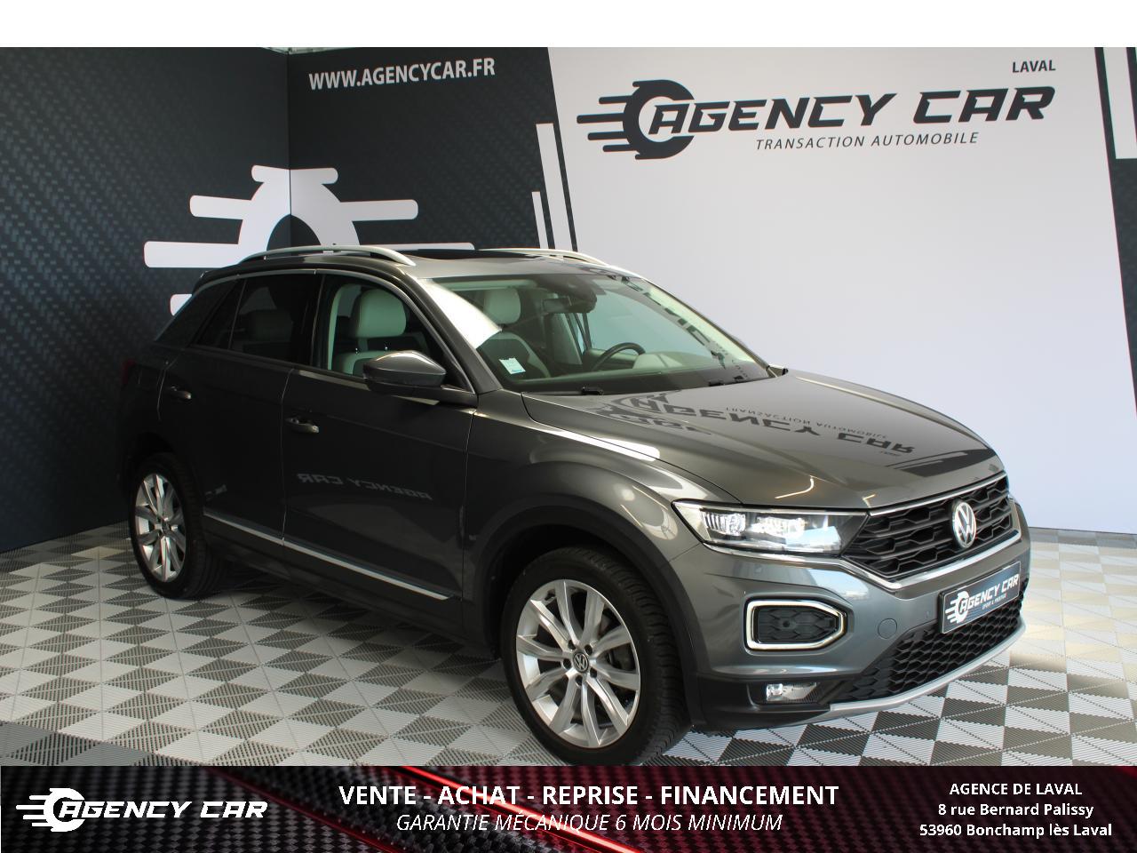 VOLKSWAGEN T-ROC 1.5 TSI Evo 150 DSG 7 Carat