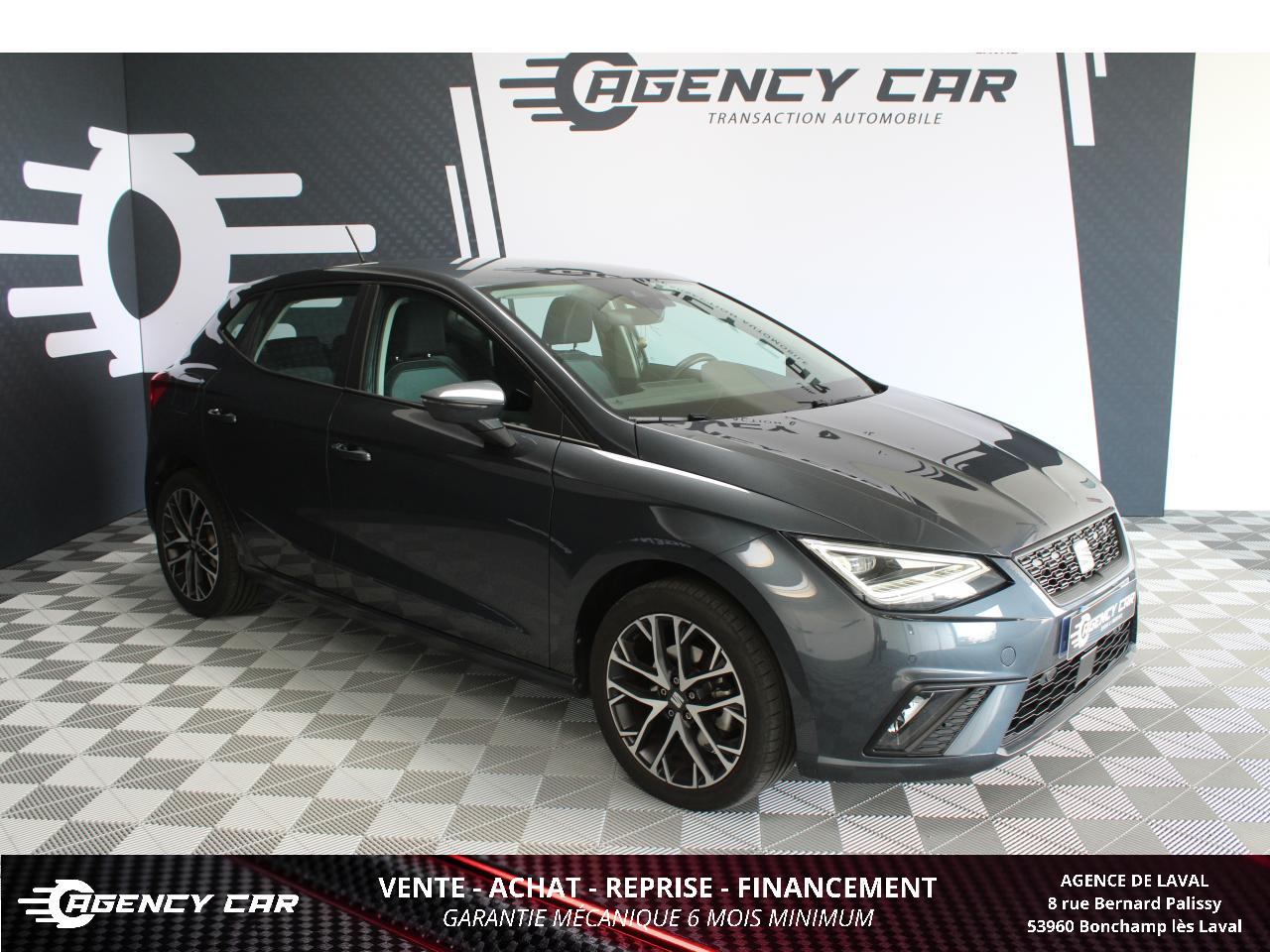 SEAT IBIZA 1.0 TSI 115 Start&Stop DSG 7 Copa