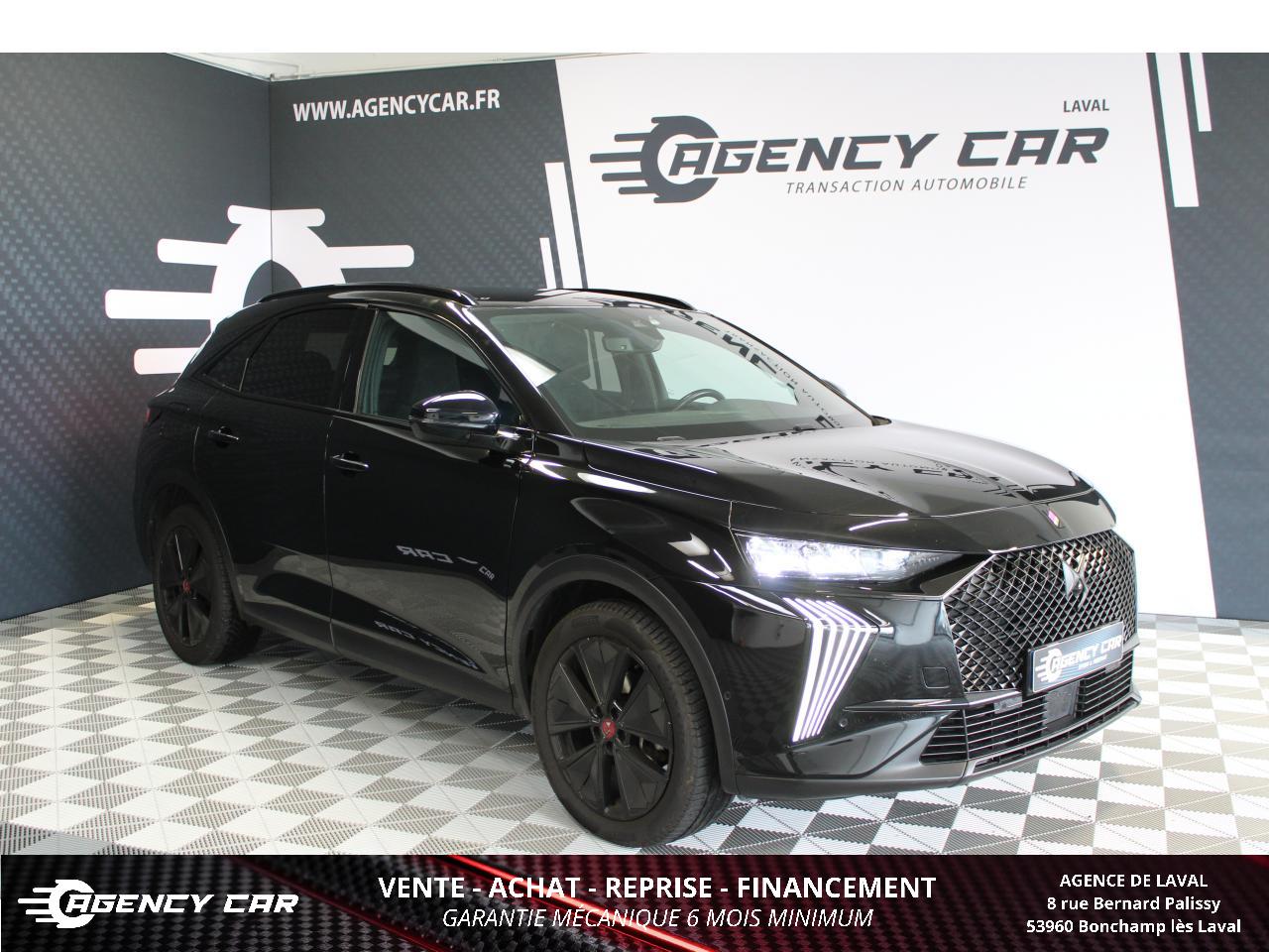 DS DS 7