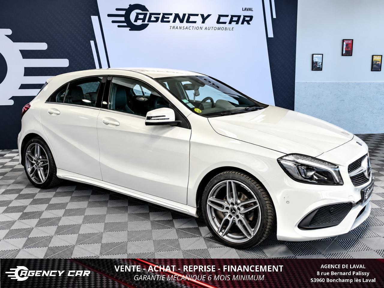 MERCEDES CLASSE A