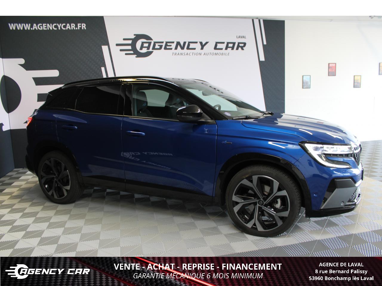 RENAULT AUSTRAL E-Tech hybrid 200 Techno Esprit Alpine - Suivi complet Renault