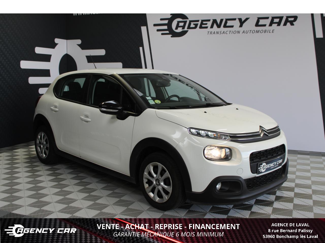 CITROEN C3 1.5 BlueHDi Feel Business