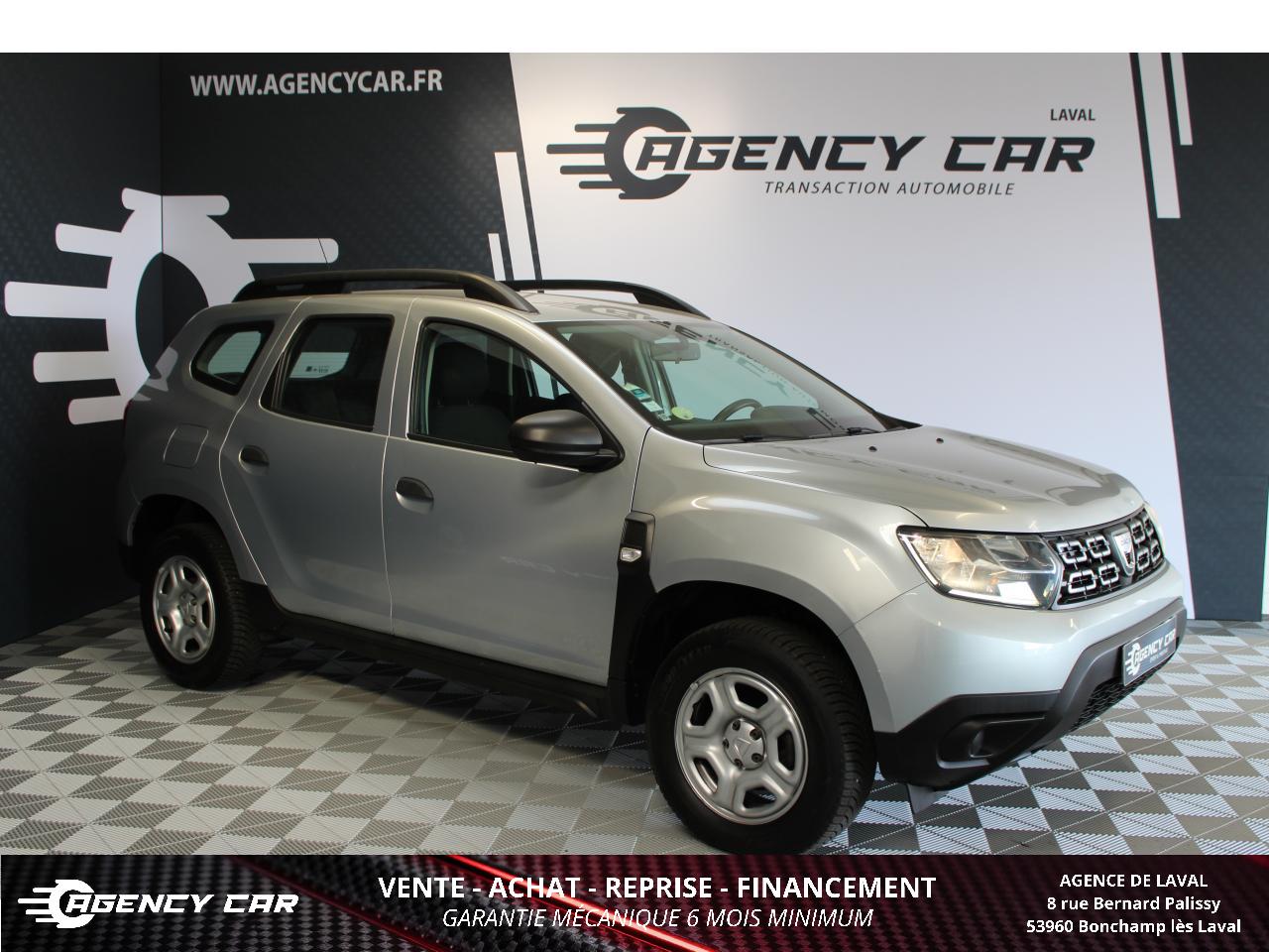 DACIA DUSTER 1.5 Blue dCi - 115 2019 II Essentiel PHASE 1