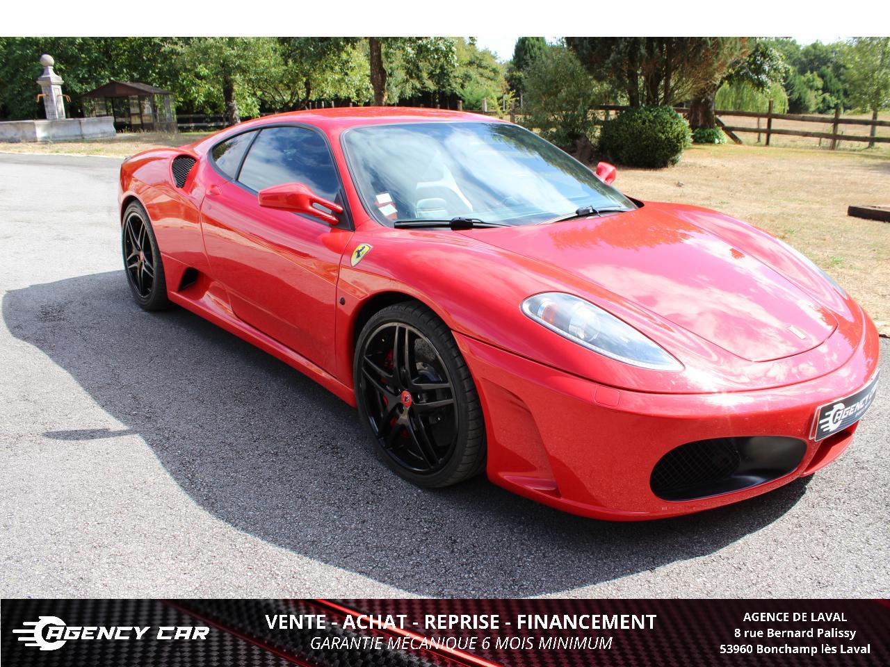 FERRARI F430