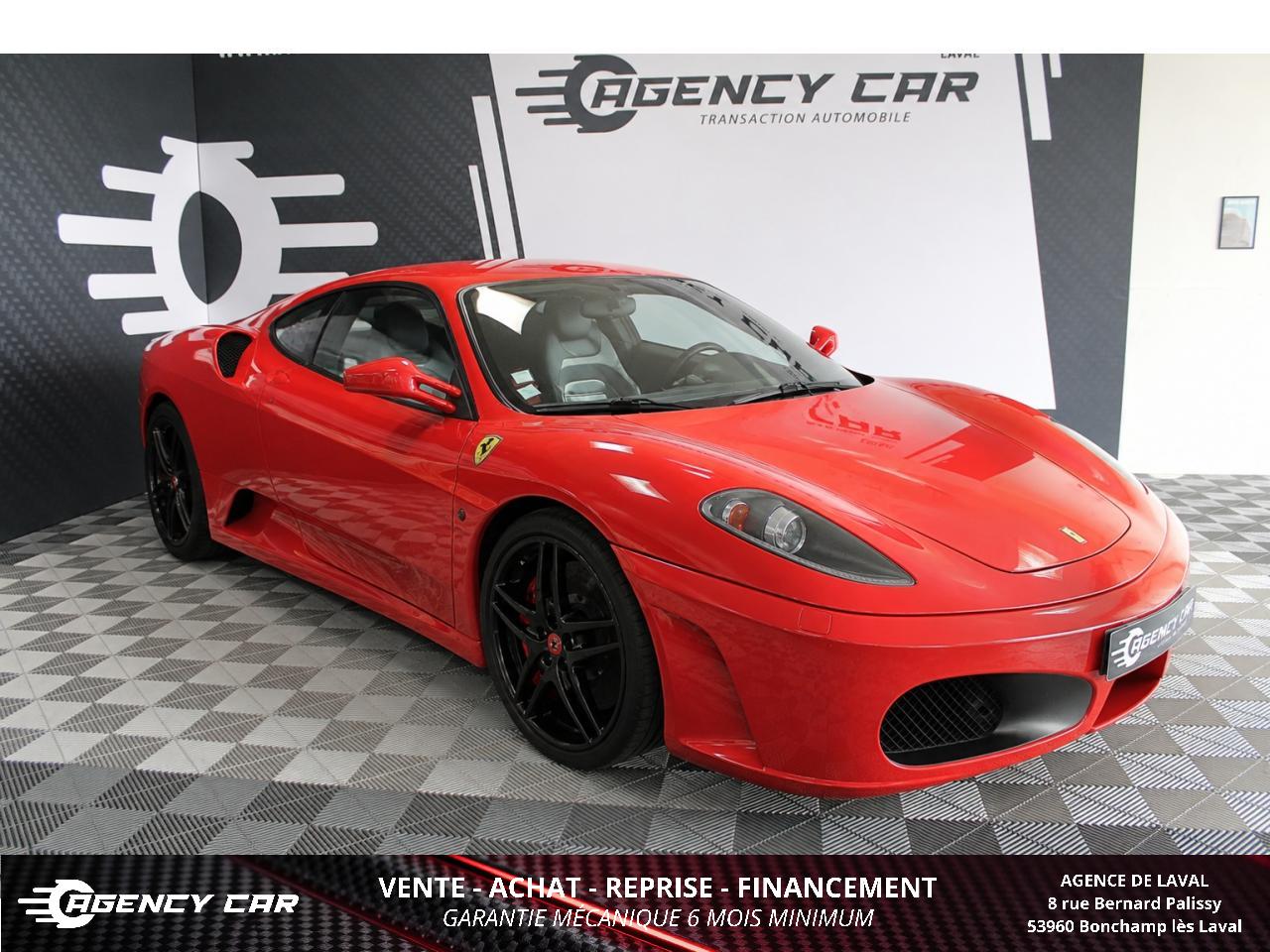 FERRARI F430