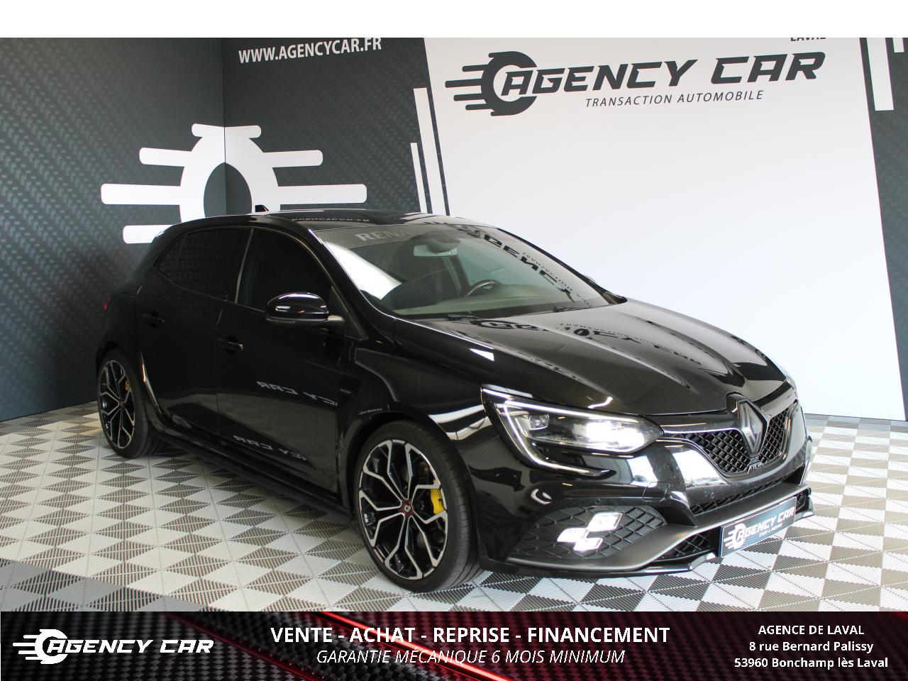 RENAULT MEGANE IV RS 1.8 TCE 280 EDC - Suivi Renault