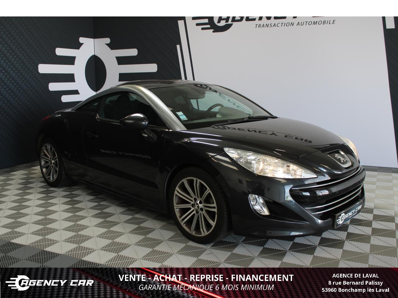 PEUGEOT RCZ