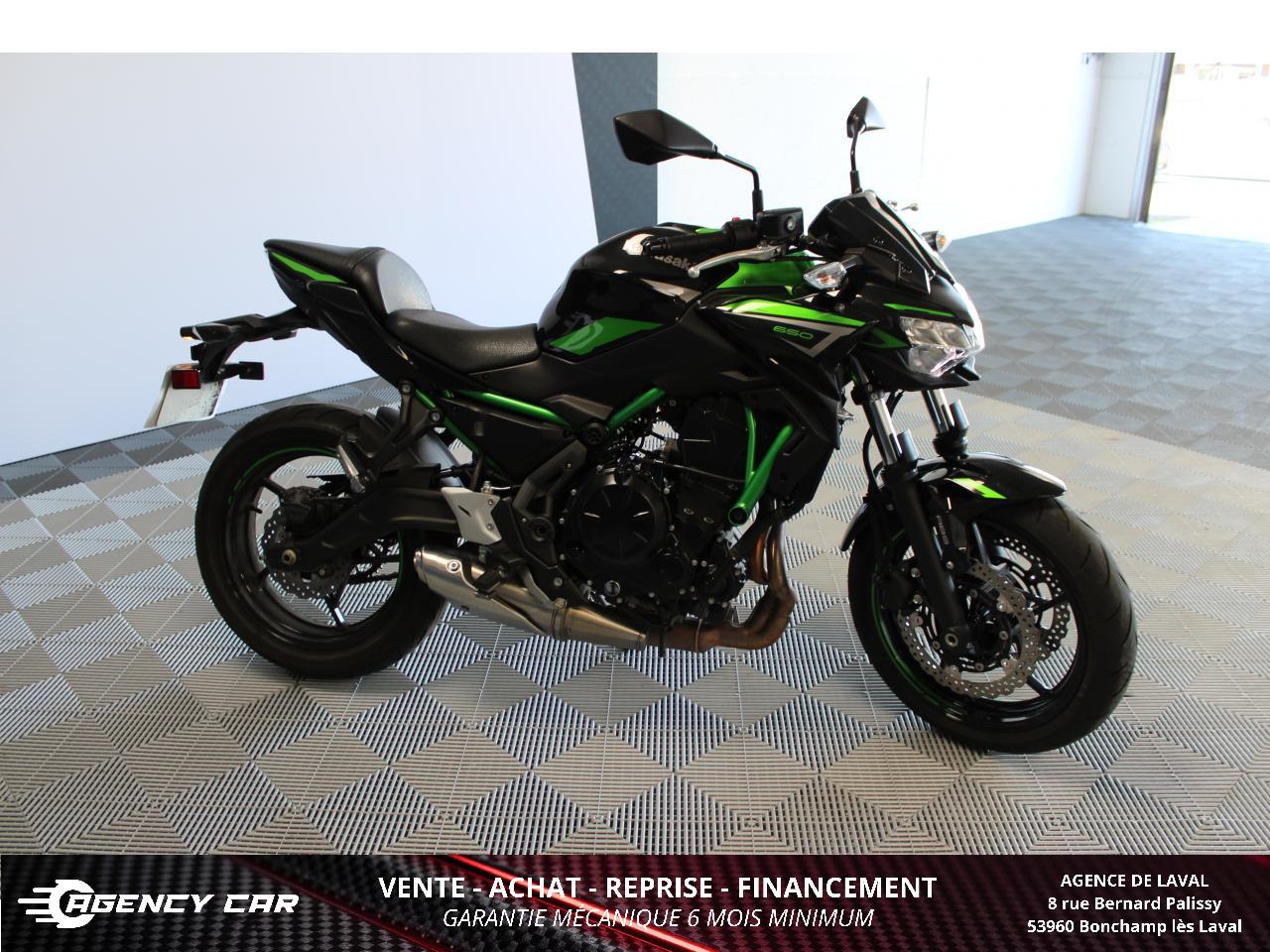 KAWASAKI Z