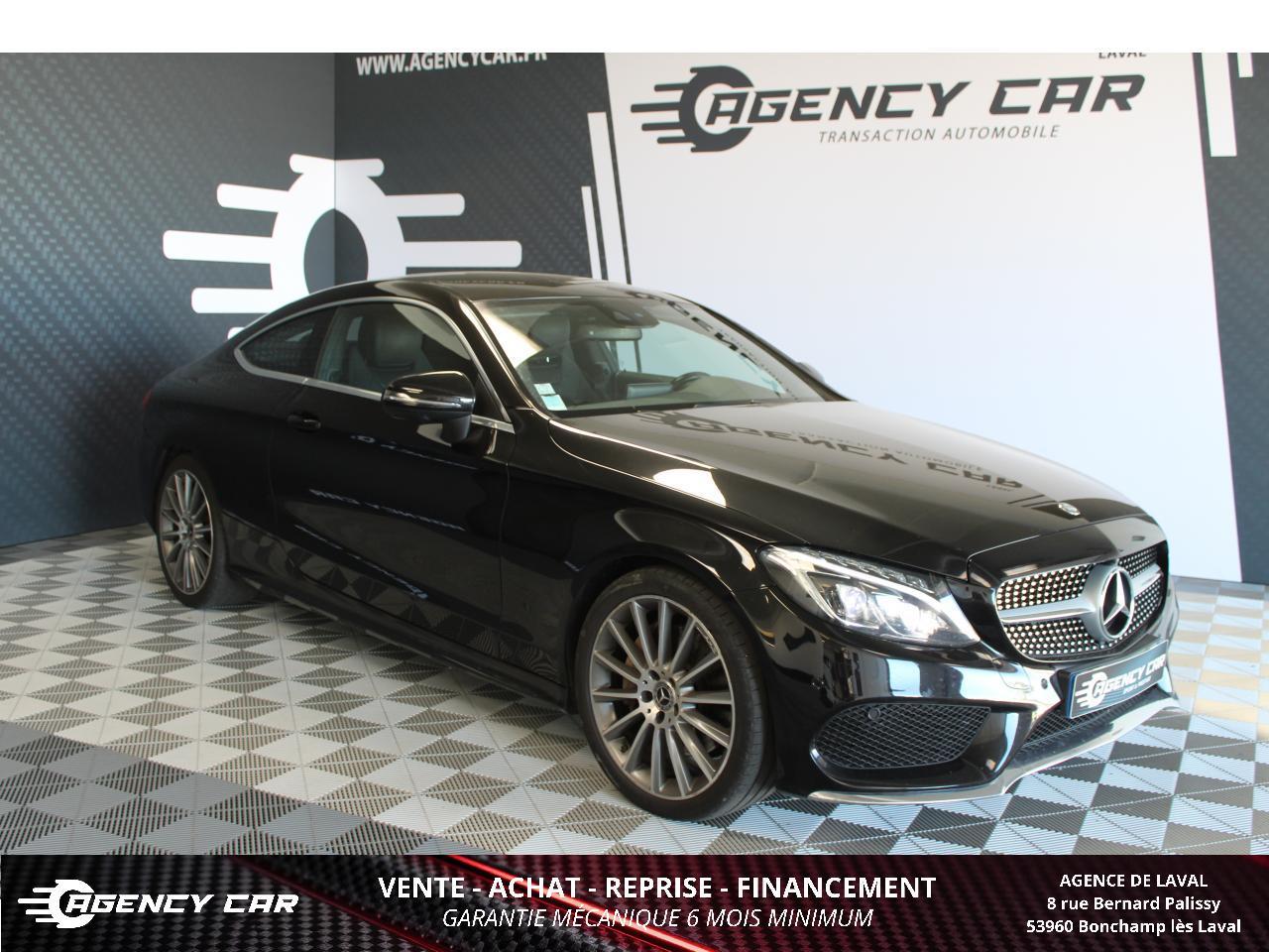 MERCEDES CLASSE C COUPE