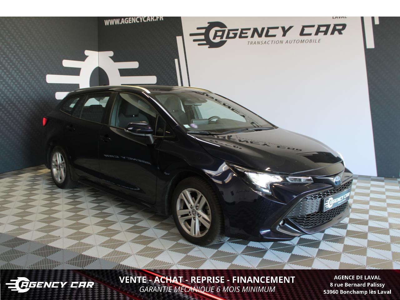 TOYOTA COROLLA TOURING SPORT