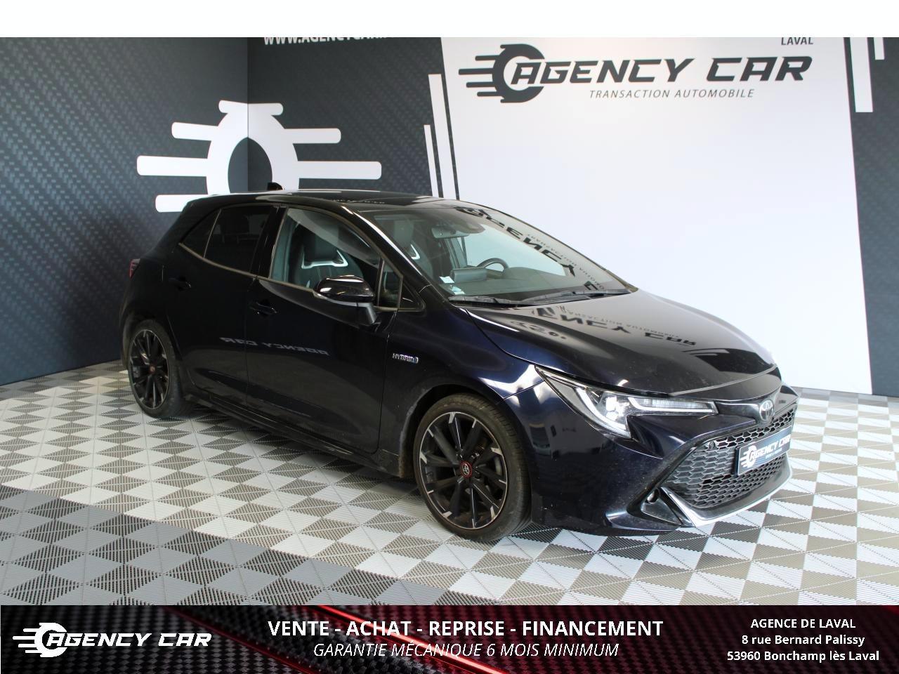 TOYOTA COROLLA BERLINE 122ch GR Sport - 1ere Main