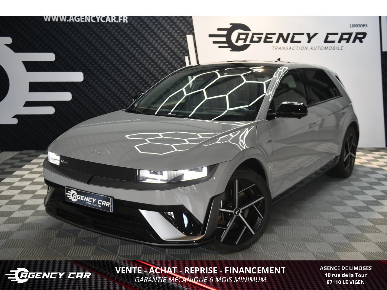 HYUNDAI IONIQ 5