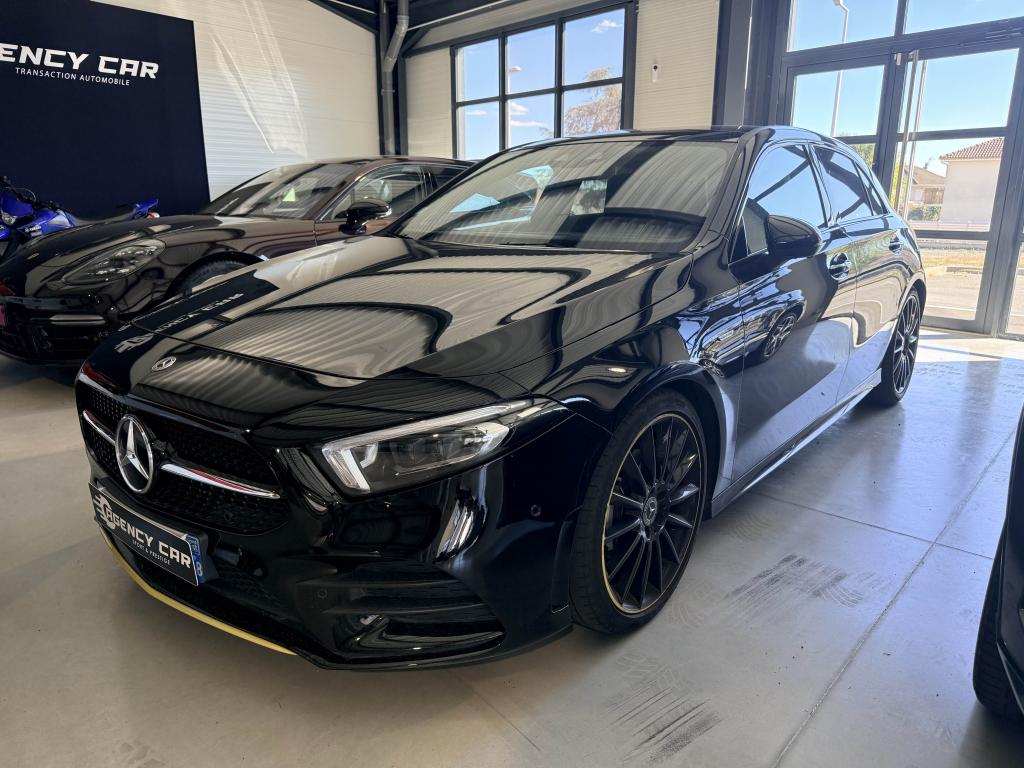 MERCEDES CLASSE A